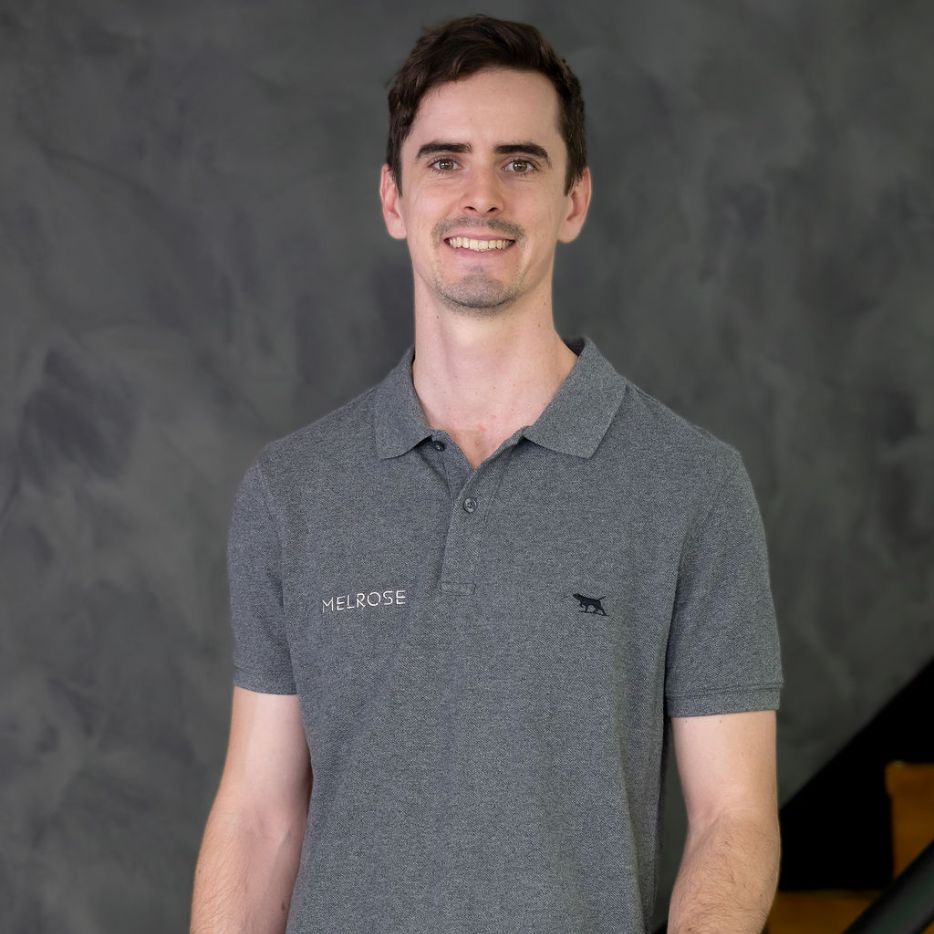 Dan Holland Site Manager at Melrose