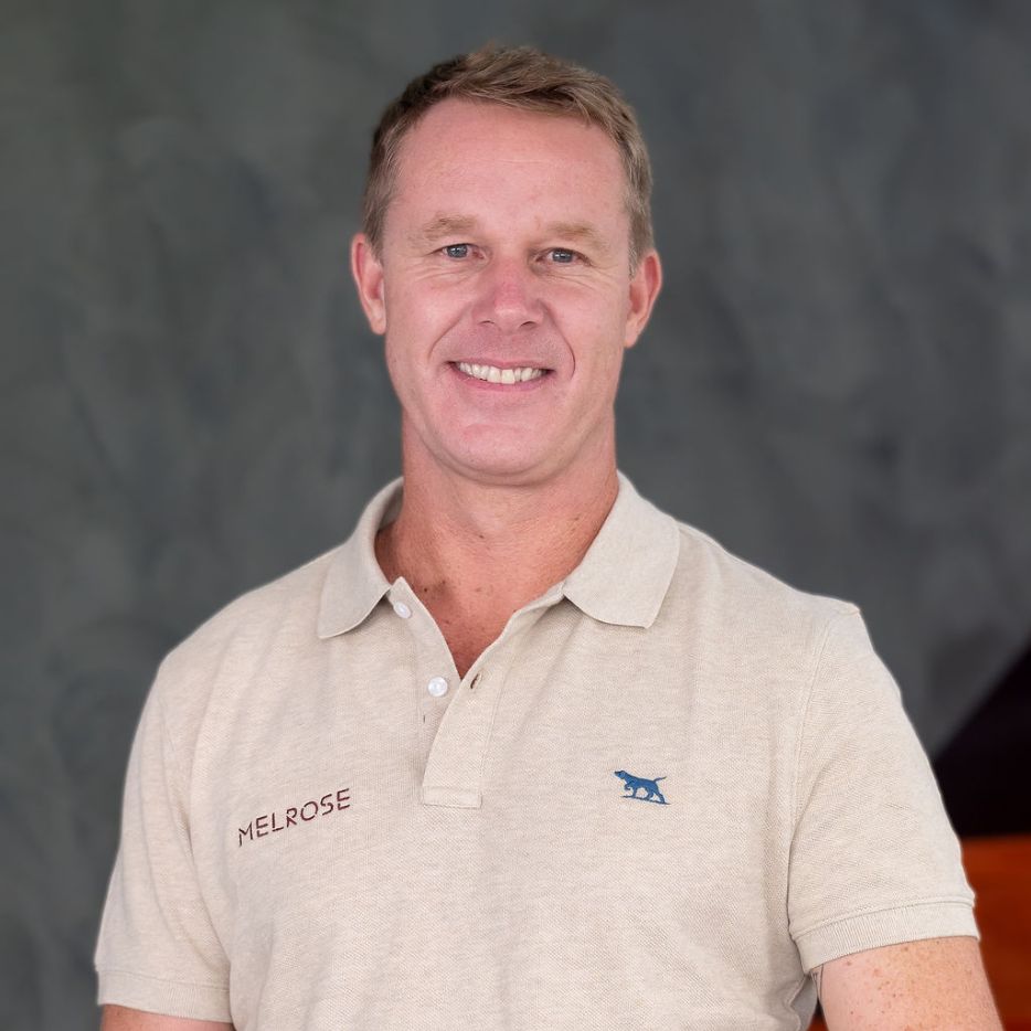 Dan Roberts - Site Manager at Melrose