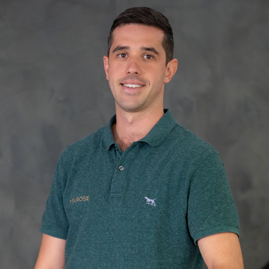 Jeff Williams - Melrose