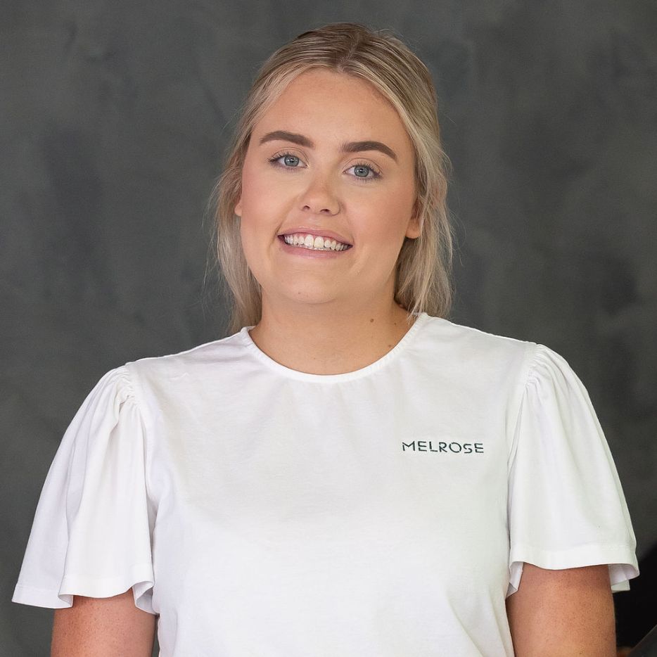 Olivia Fox - Project Manager at Melrose