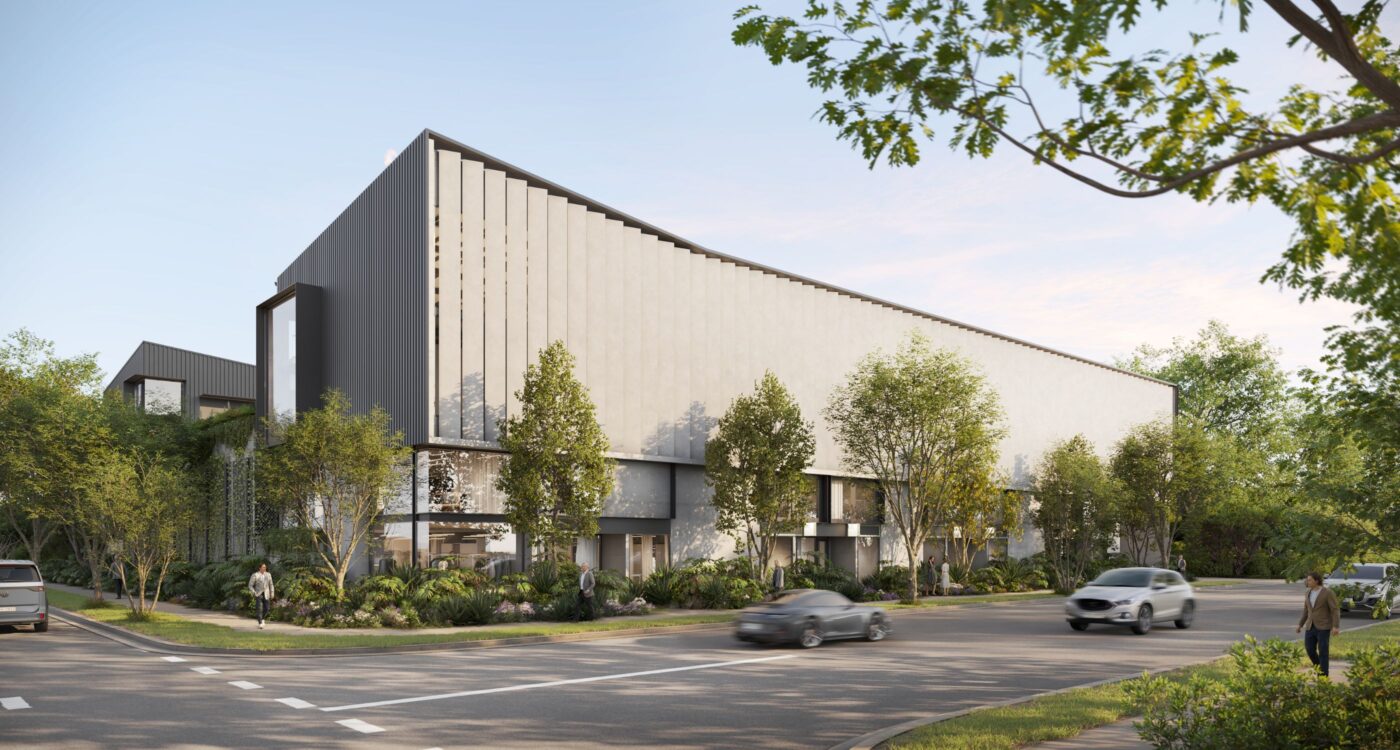 Project win announcement by Melrose