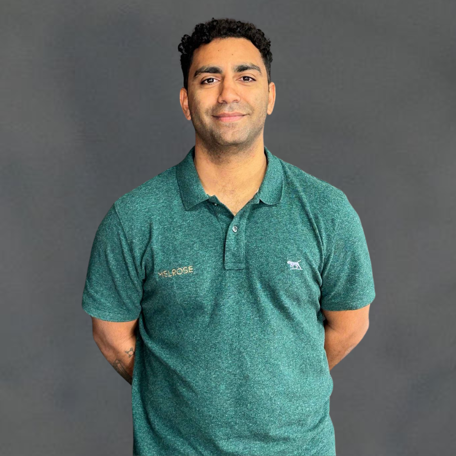 Andrew Saunders - Project Manager at Melrose