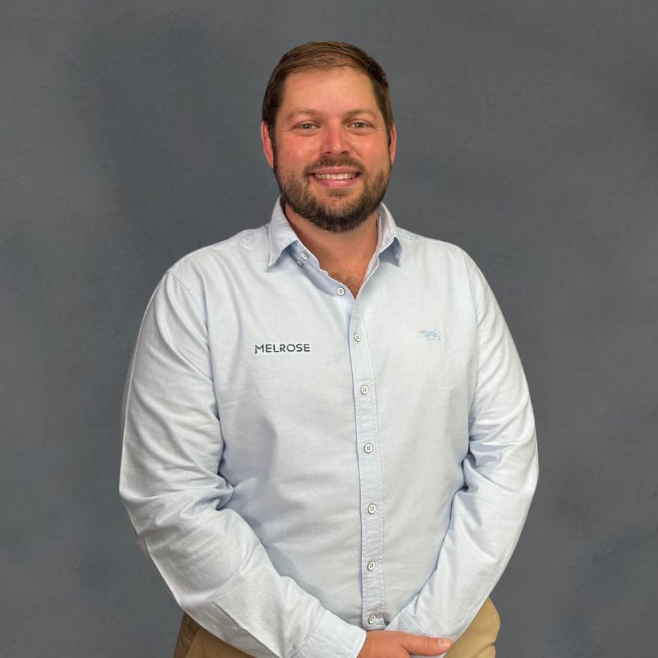 Ash White - Team Lead at Melrose