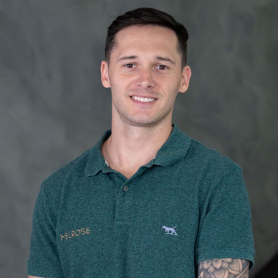 Ben Roati - Project Coordinator at Melrose