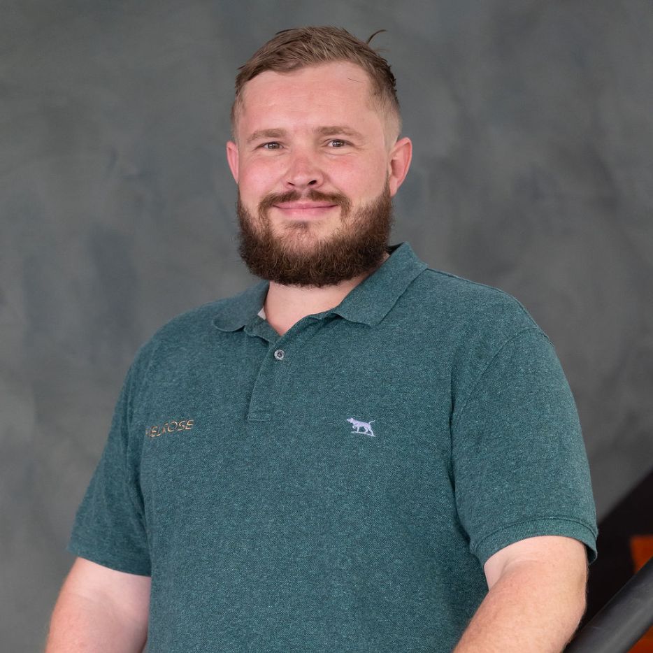 Brad Muir - HSEQ Manager at Melrose