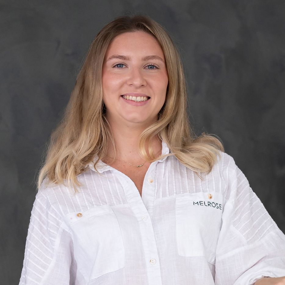 Brigitte Dick - Project Coordinator at Melrose