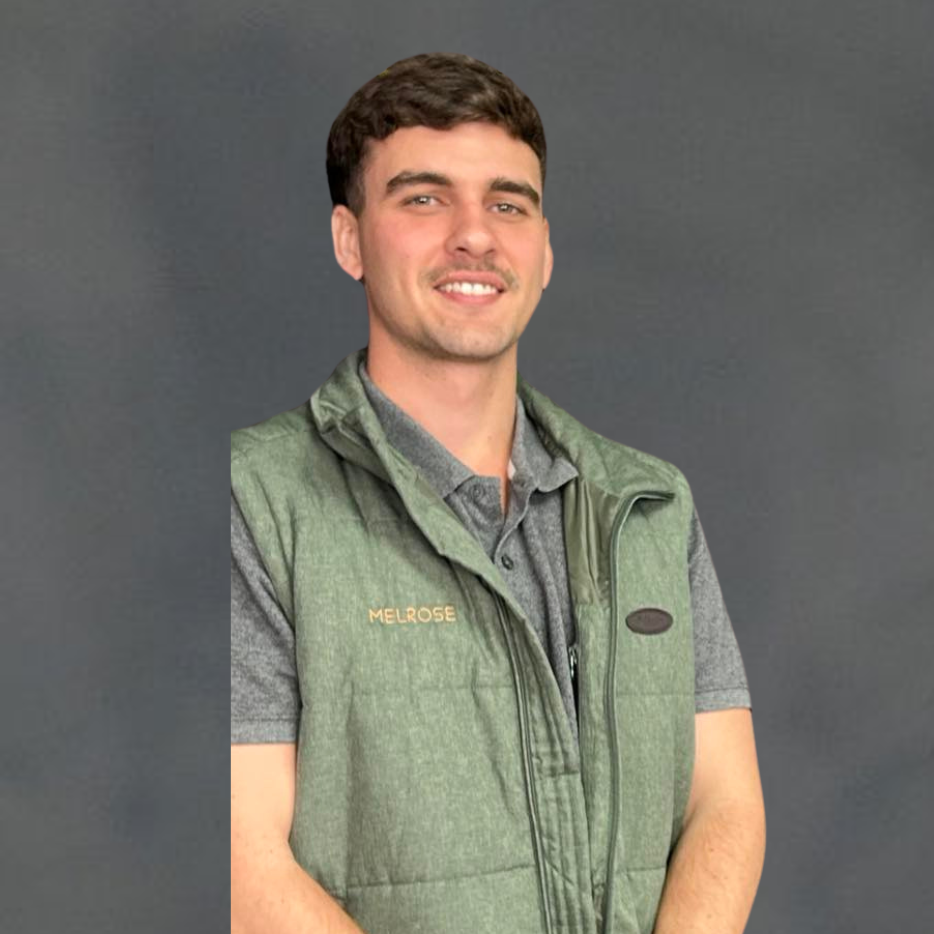 Chayton Hall - Estimator at Melrose