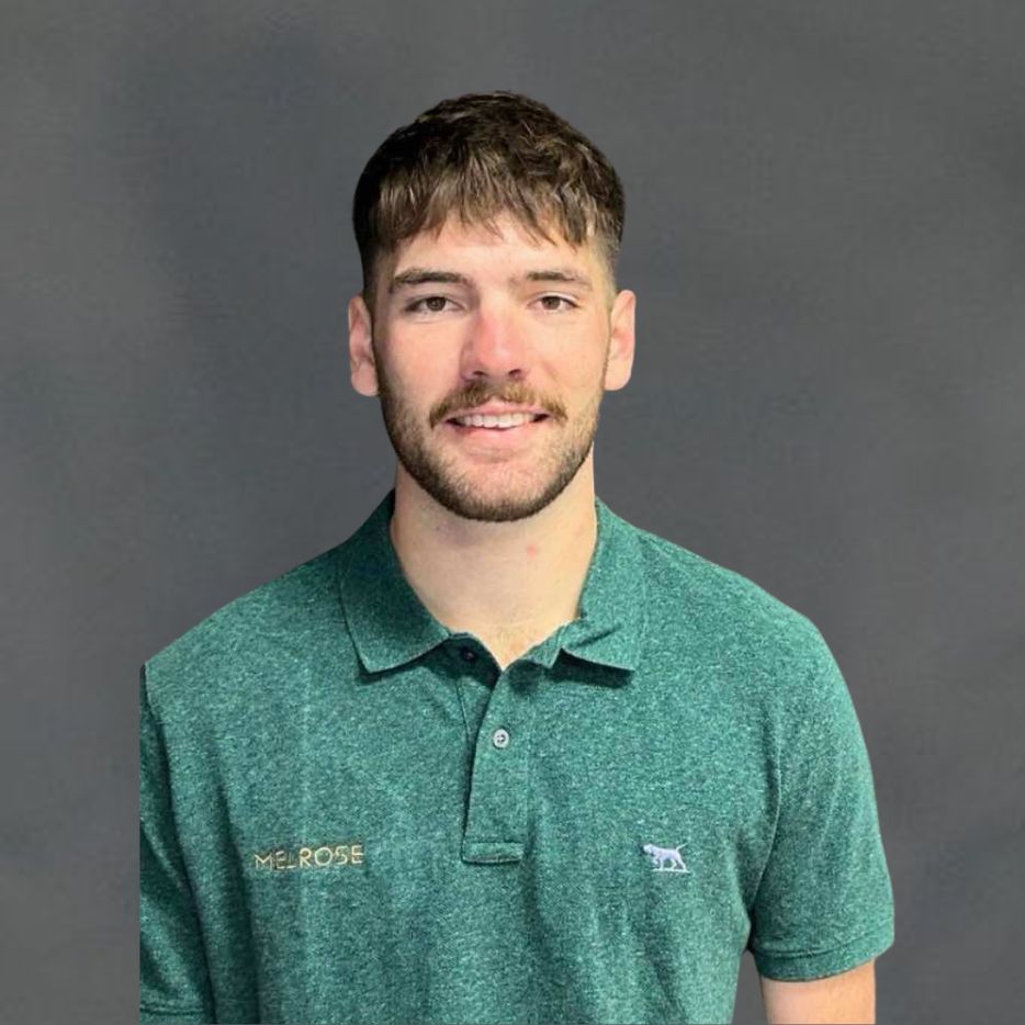 Kieran King - Site Foreman at Melrose