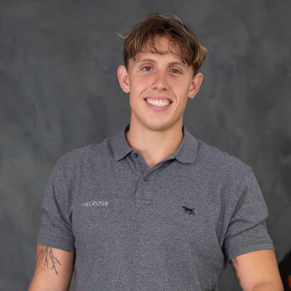 Luke Clough - Project Coordinator at Melrose