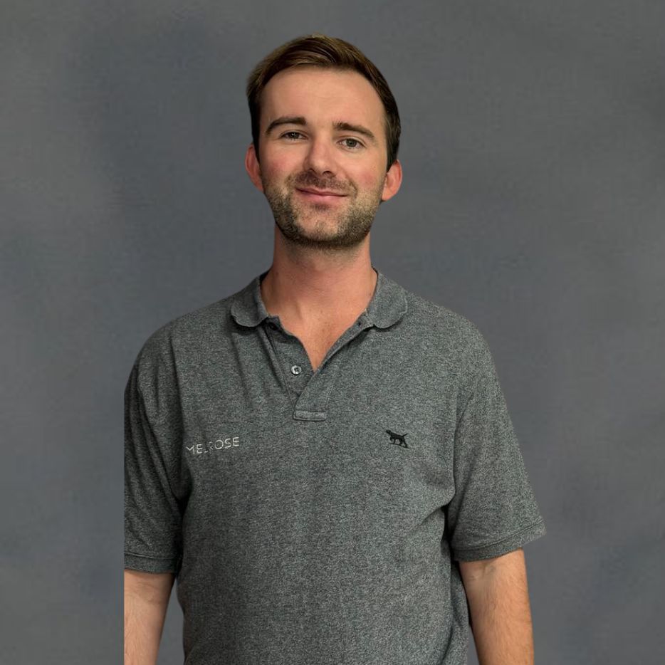 Nelson Sonntag - Contracts Administrator at Melrose