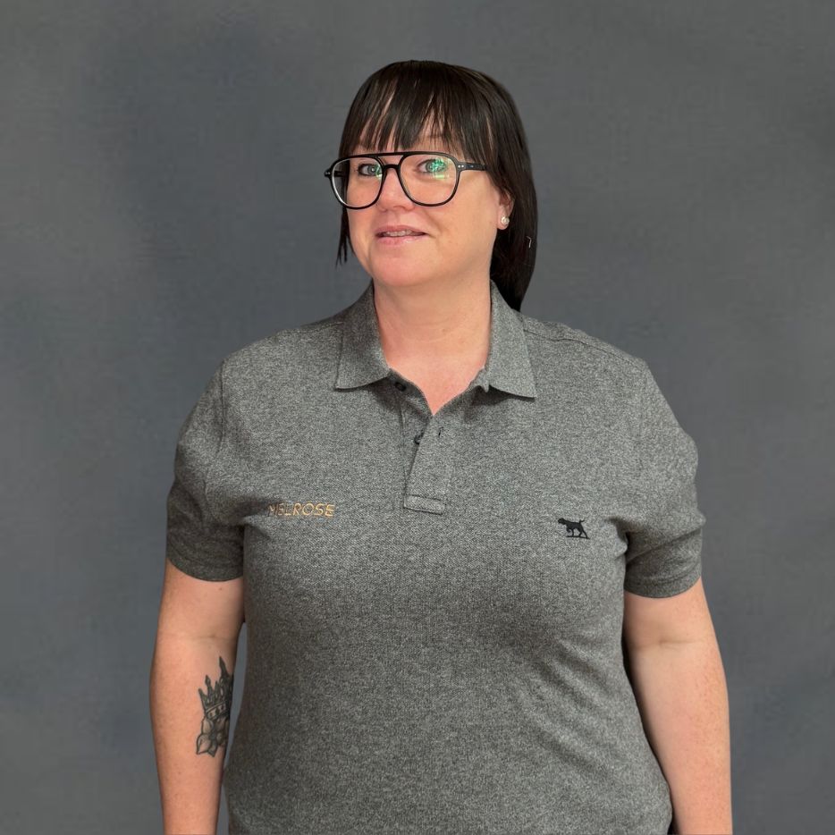 Tamara McDonald - Contracts Administrator at Melrose