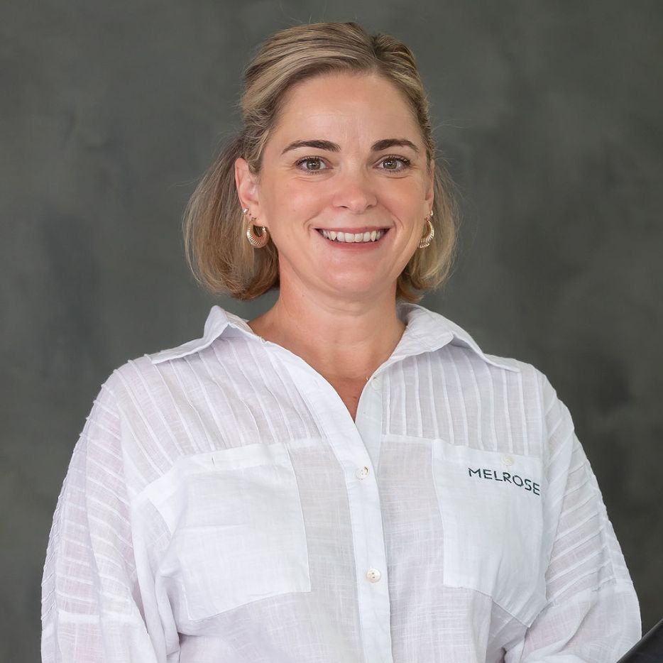 Taryn Thomas- Marketing Manager at MElrose