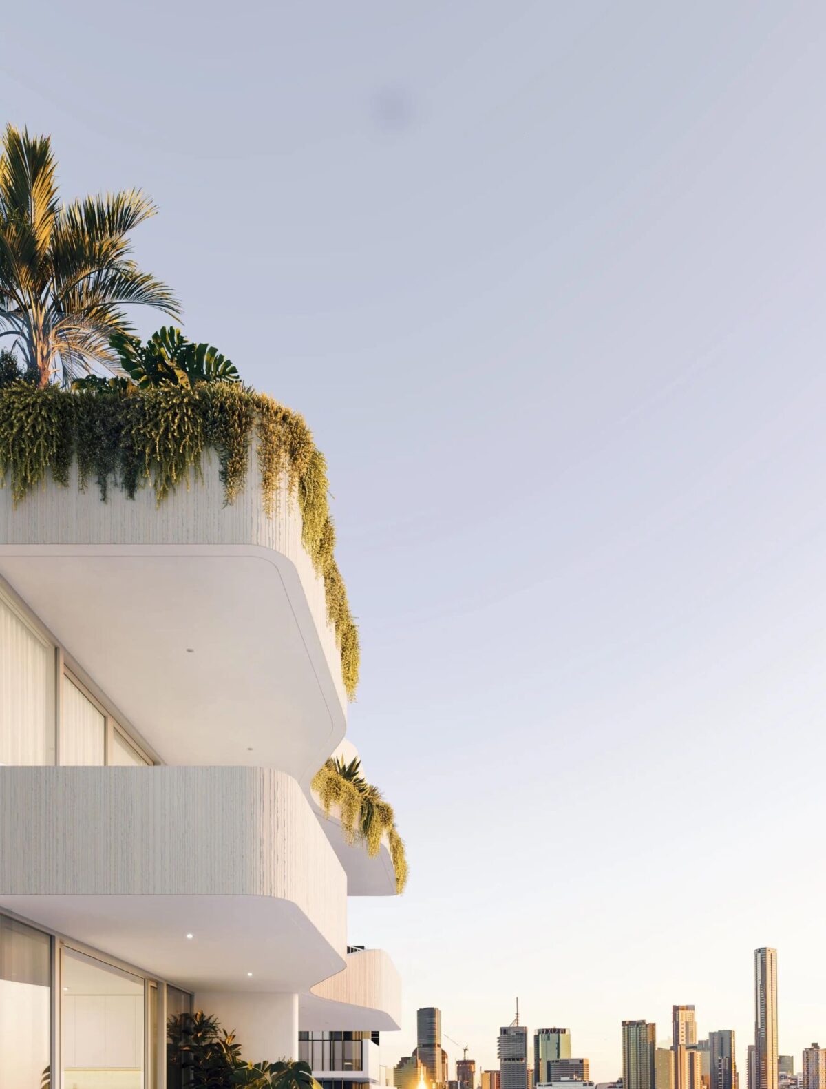 Ducale, built by Melrose