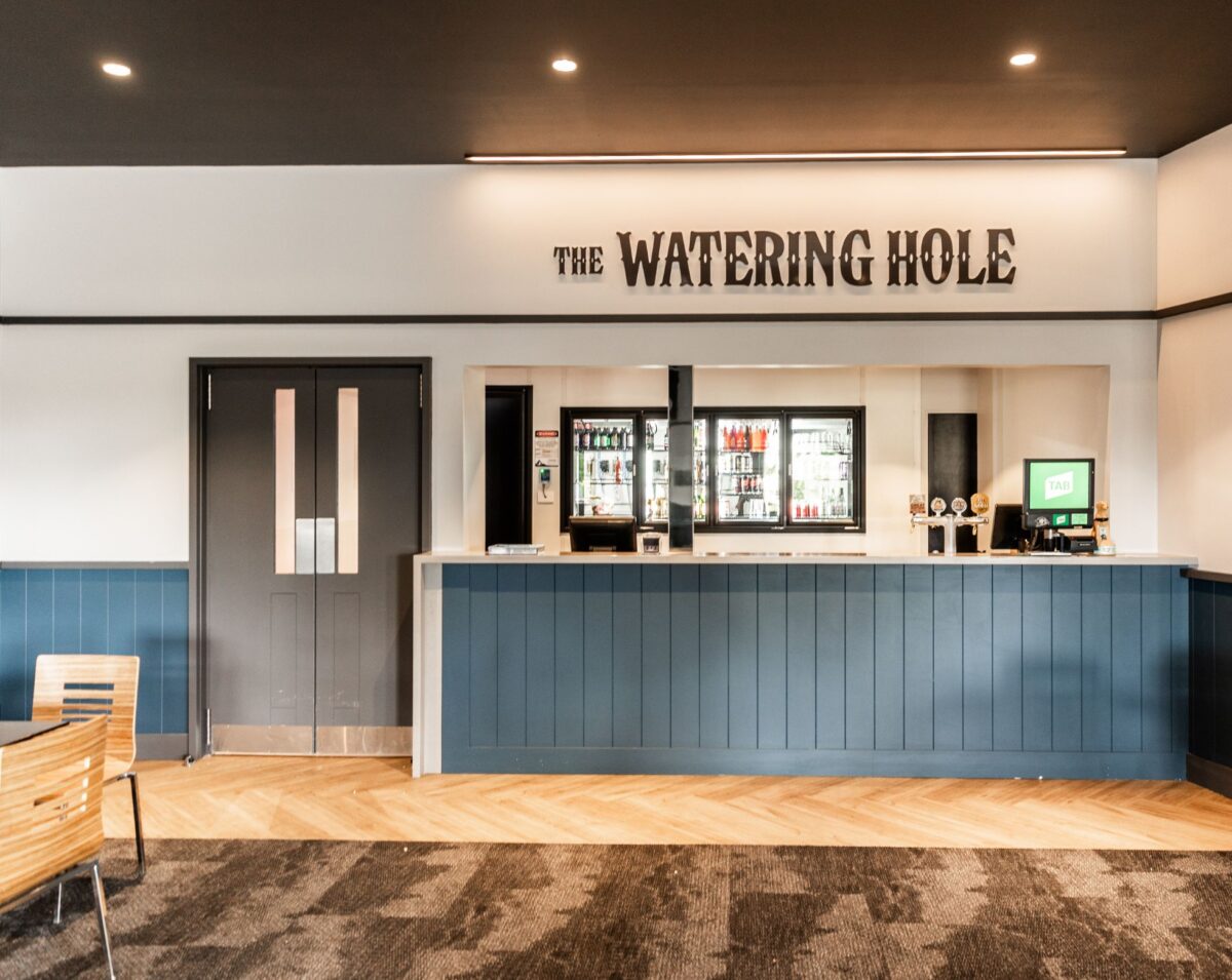 The Watering Hole at the Australian Hotel