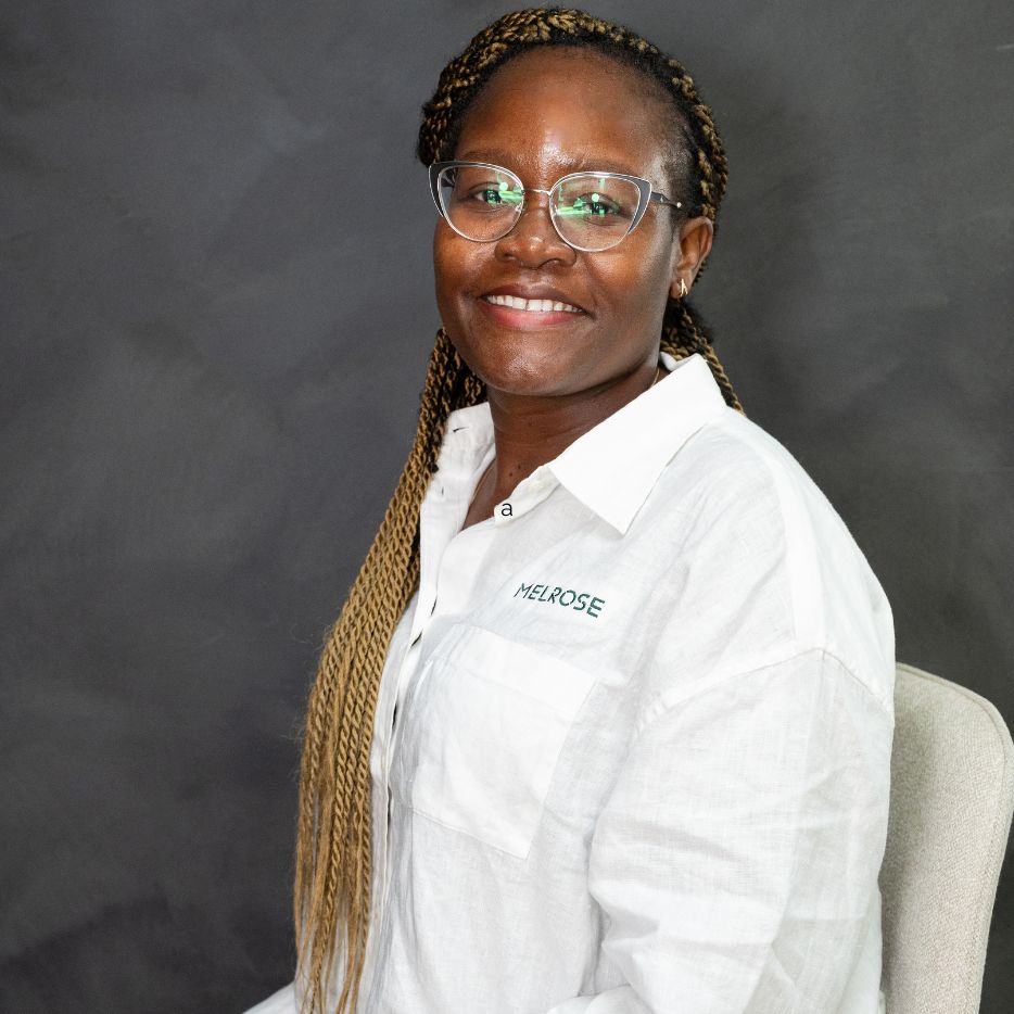 Constance Chandigere - Financial Accountant at Melrose