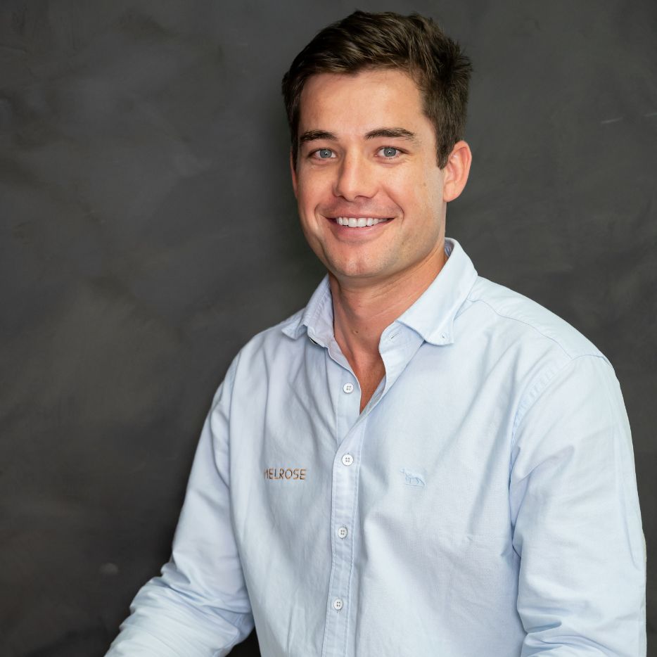 Dougall Munro Projects Coordinator at Melrose