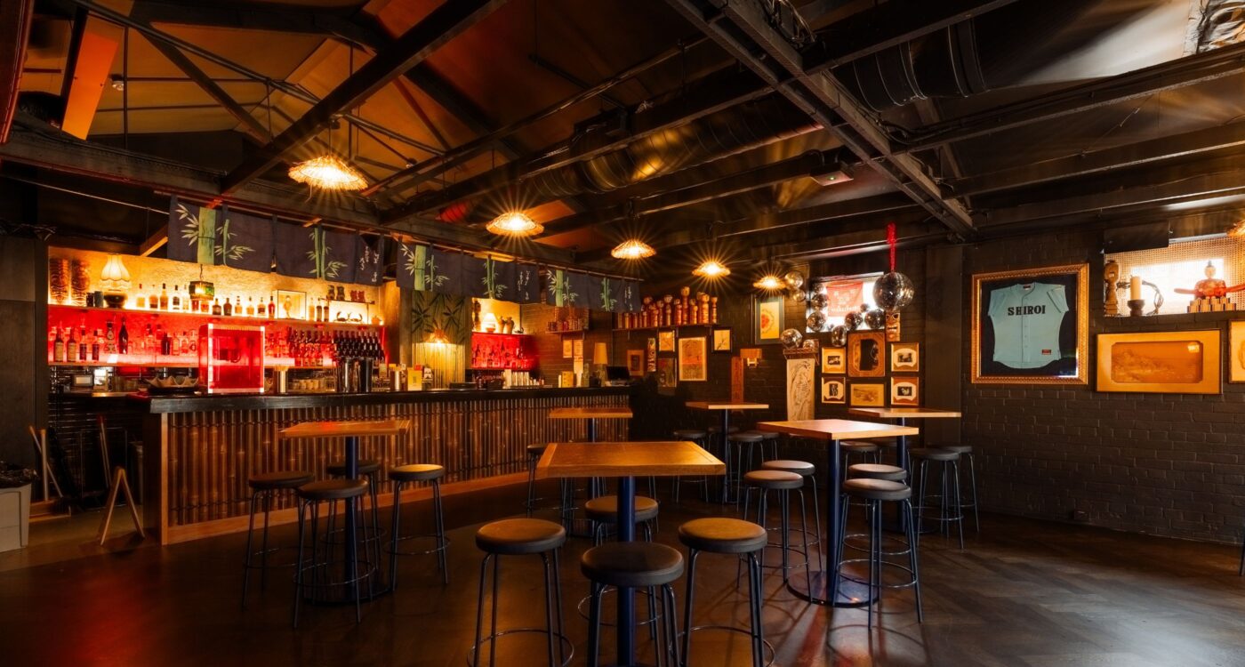 Goros Bay in Fortitude Valley