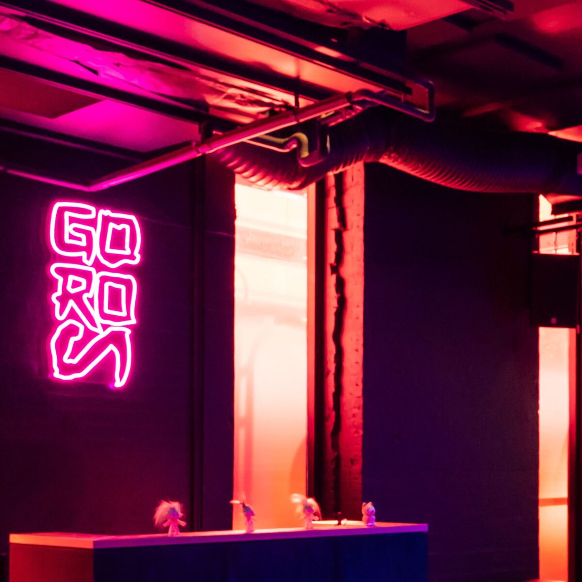 Goros Bar by Melrose