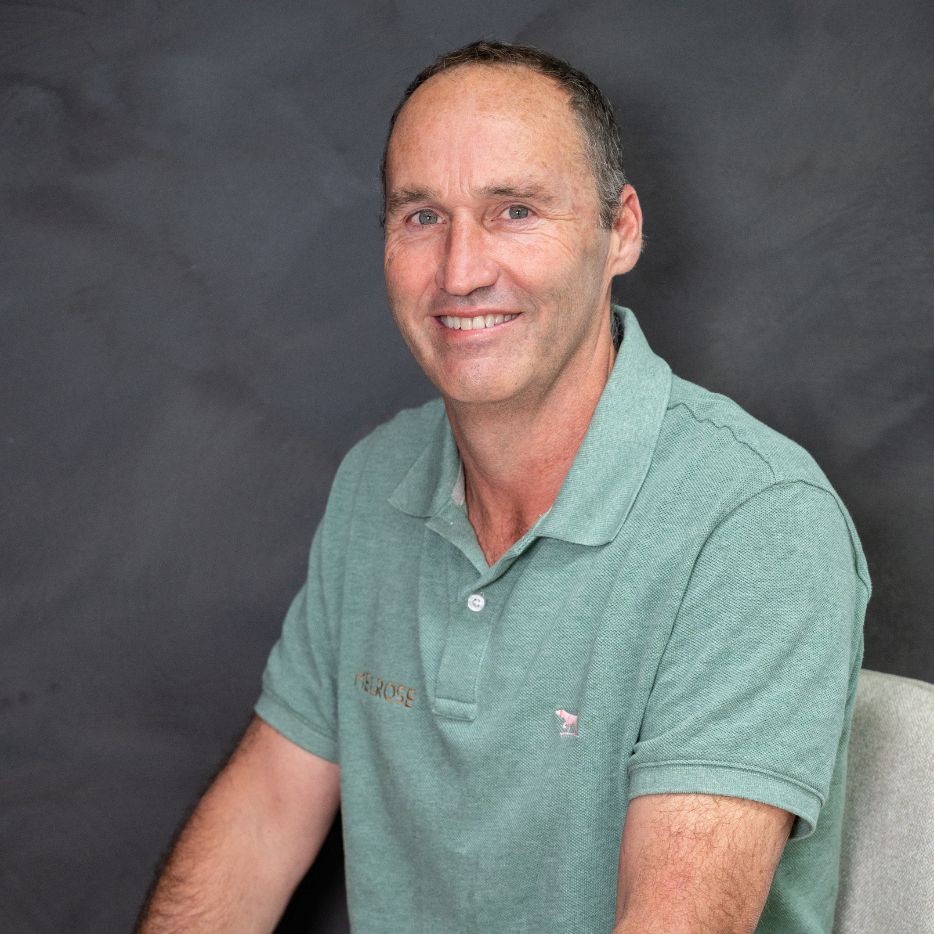 Jason Henselis - Site Manager at Melrose