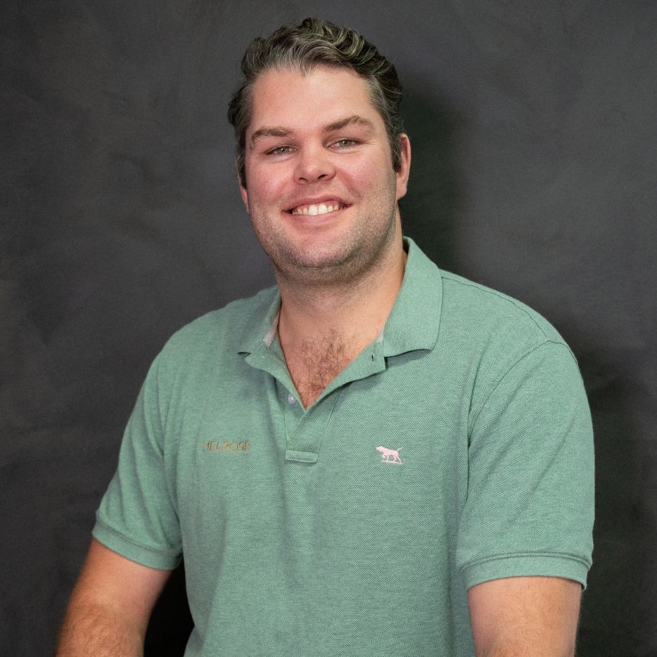 Mark Johnson - Site Manager at Melrose