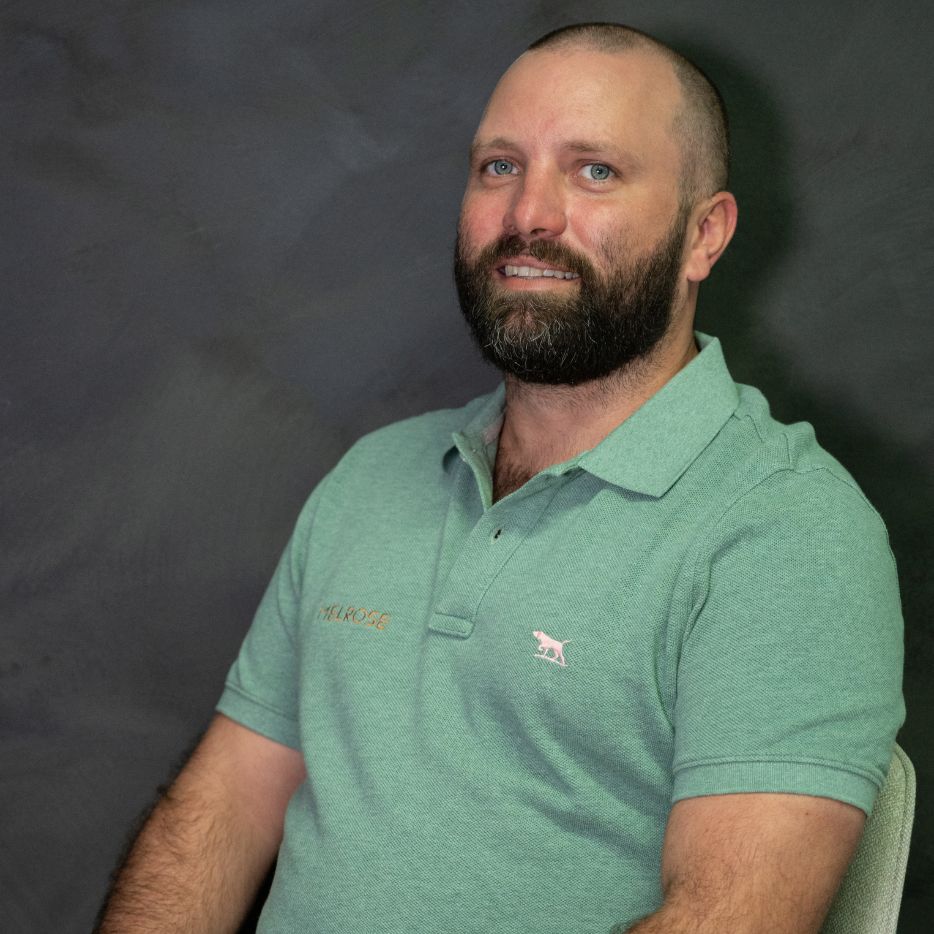 Taylor Saunders - Foreman at Melrose